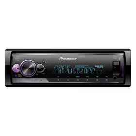   Pioneer MVH-S520BT mechanika nélküli Bluetooth/USB autóhifi fejegység