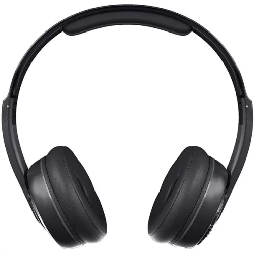 Skullcandy Cassette Bluetooth mikrofonos fekete fejhallgató