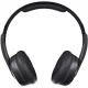Skullcandy Cassette Bluetooth mikrofonos fekete fejhallgató
