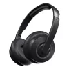 Skullcandy Cassette Bluetooth mikrofonos fekete fejhallgató