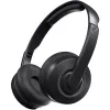 Skullcandy Cassette Bluetooth mikrofonos fekete fejhallgató