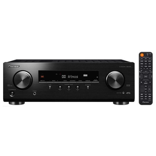 Pioneer VSX-534-B 5.2 csatornás fekete házimozi erősítő