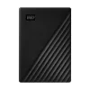 Western Digital My Passport WDBYVG0020BBK 2,5" 2TB USB3.2 fekete külső winchester