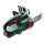 Bosch 06008B8000 Chain Saw UniversalChain 18 akkumulátoros láncfűrész