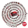 Einhell 2347140 PXC TE-VC 36/30 Li S-Solo akku és töltő nélkül akkumulátoros száraz-nedves porszívó