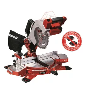   Einhell 4300890 PXC TE-MS 18/210 Li-Solo akku és töltő nélkül akkumulátoros gérvágó