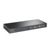 TP-Link TL-SG1024 24 LAN 10/100/1000Mbps nem menedzselhető rack switch