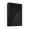 Western Digital My Passport WDBPKJ0050BBK 2,5" 5TB USB3.0 fekete külső winchester