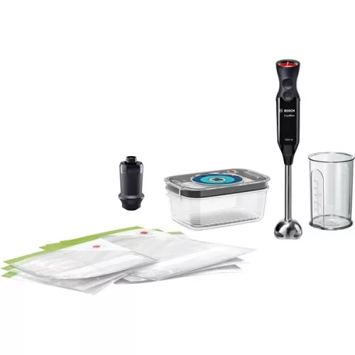 Bosch MS6CB61V1 ErgoMixx 3in1 fekete botmixer szett