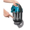 Bosch BGS05X240 Serie2 szürke-türkiz porzsák nélküli porszívó