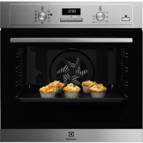   Electrolux SteamBake EOD3H70X inox, beépíthető, sütőtér: 72L, grill, légkeverés, sütő