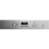 Electrolux SteamBake EOD3H70X inox, beépíthető, sütőtér: 72L, grill, légkeverés, sütő