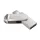 Sandisk 256GB USB3.1/Type-C Dual Drive Luxe Ezüst (186465) Flash Drive