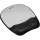 Fellowes 9175801 Memory Foam habtöltésű csuklótámaszos szürke egérpad