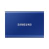 Samsung 1000GB USB 3.2 (MU-PC1T0H/WW) kék T7 külső SSD