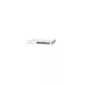   Aruba Instant On JL682A 1930 24xGbE LAN 4xSFP+ port smart menedzselhető switch