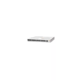   Aruba Instant On JL685A 1930 48xGbE LAN 4xSFP+ port smart menedzselhető switch