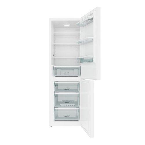 Gorenje RK6191EW4 fehér, alulfagyasztós, Hűtő:205L, Fagyasztó:109L, hűtőszekrény