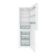 Gorenje RK6191EW4 fehér, alulfagyasztós, Hűtő:205L, Fagyasztó:109L, hűtőszekrény