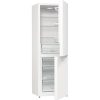 Gorenje RK6191EW4 fehér, alulfagyasztós, Hűtő:205L, Fagyasztó:109L, hűtőszekrény