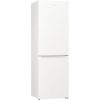Gorenje RK6191EW4 fehér, alulfagyasztós, Hűtő:205L, Fagyasztó:109L, hűtőszekrény