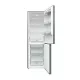 Gorenje RK6191ES4 inox, alulfagyasztós, Hűtő:205L, Fagyasztó:109L, hűtőszekrény