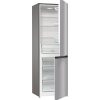 Gorenje RK6191ES4 inox alulfagyasztós hűtőszekrény