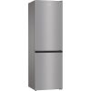 Gorenje RK6191ES4 inox alulfagyasztós hűtőszekrény