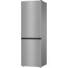 Gorenje RK6191ES4 inox, alulfagyasztós, Hűtő:205L, Fagyasztó:109L, hűtőszekrény