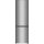 Gorenje RK4182PS4 szürke, alulfagyasztós, Hűtő:198L, Fagyasztó:71L, hűtőszekrény