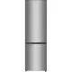 Gorenje RK4182PS4 szürke, alulfagyasztós, Hűtő:198L, Fagyasztó:71L, hűtőszekrény