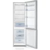 Gorenje RK4182PS4 szürke, alulfagyasztós, Hűtő:198L, Fagyasztó:71L, hűtőszekrény