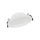 Ledvance Downlight Alu Emergency DN150 14W/3000K/1190lm/IP44 fehér mélysugárzó LED lámpa