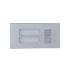   Dahua VTO4202F-MB2 VTO4202F-P moduláris kültéri főegységhez/2 nyomógombos/bővítő modul