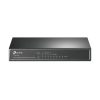 TP-Link TL-SF1008P 8port 10/100Mbps LAN 4xPOE nem menedzselhető asztali Switch