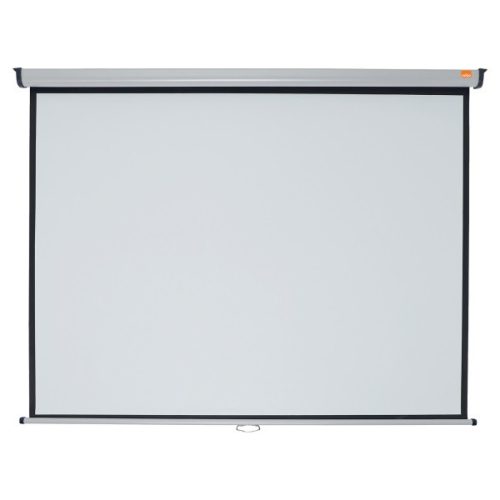 Nobo 175x132,5cm fali vetítővászon