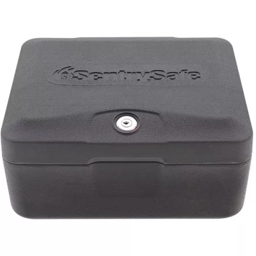 Rottner SentrySafe 0500 tűzálló doboz