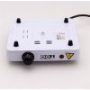 TOO SHP-095W-1000W fehér elektromos főzőlap