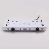 TOO DHP-098W-2000W fehér elektromos főzőlap