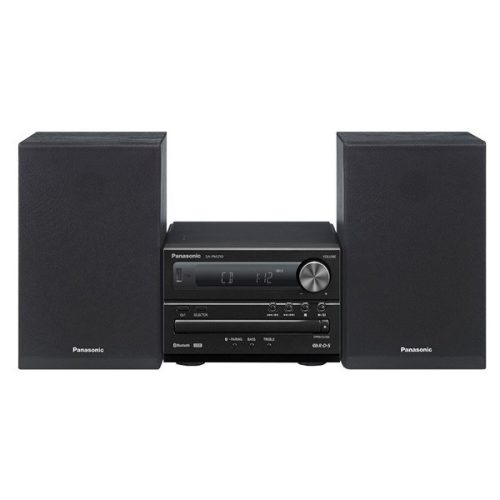 Panasonic SC-PM250EG-K fekete Miko Hifi