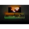 SteelSeries QCK Prism Cloth 3XL gamer egérpad