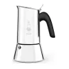 Bialetti Venus 7256/CN inox 10 személyes indukciós kotyogós kávéfőző