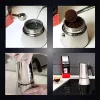 Bialetti Venus 7256/CN inox 10 személyes indukciós kotyogós kávéfőző