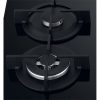 Whirlpool GOR 625/NB1 fekete beépíthető gáz főzőlap