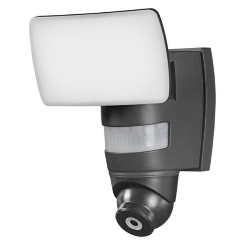 Ledvance Smart+ WiFi kültéri reflektor beépített kamerával és mozgásérzékelővel 24W 830DG okos,  vezérelhető lámpatest