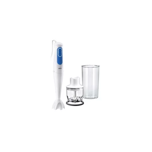 Braun MQ 3020 2in1 fehér botmixer szett