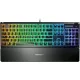 SteelSeries Apex 3 UK fekete gamer billentyűzet