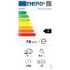 Electrolux EEA12100L beépíthető keskeny 9 terítékes mosogatógép