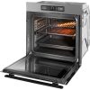 Whirlpool AKZ9 6230 S ezüst, beépíthető, sütőtér: 73L, grill, légkeverés, katalitikus, sütő