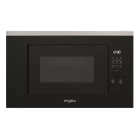   Whirlpool WMF200G 1200W 20L fekete beépíthető mikrohullámú sütő